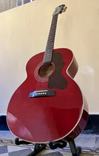 Epiphone EJ-200 ArtistWR Akusztikus gitár - Laura04 [Ma, 21:55]