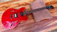 Epiphone ES335 DOT Deluxe Elektromos gitár - Pepee [Ma, 13:30]