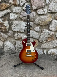 Epiphone Les Paul Standard + keménytok Epiphone Les Paul Standard + keménytok