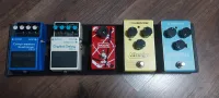 EVH MXR phase 90 Effect pedal - Ricsi [Today, 8:58 pm]