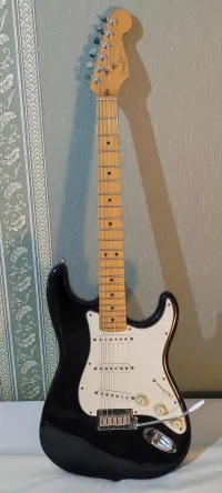 Fender American Standard Stratocaster 1996 Elektromos gitár - TeleFan [Ma, 21:48]