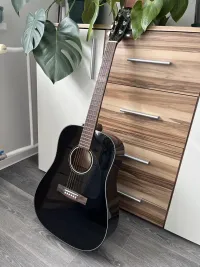 Fender CD-60 BK-DS-V2 Fender CD-60 BK-DS-V2
