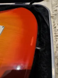 Fender Elit Stratocaster Elektromos gitár - bal [Ma, 10:06]
