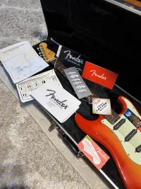 Fender Elit Stratocaster Guitarra eléctrica - bal [Yesterday, 10:06 am]