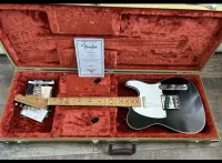 Fender Telecaster 50s Esquire Relic Custom Shop 2008 Elektromos gitár - Szilas [Ma, 16:28]