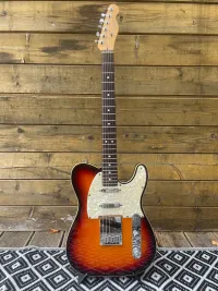 Fender American Telecaster Plus V2 1996 Antique Burst Fender American Telecaster Plus V2 1996 Antique Burst