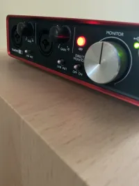 Focusrite Scarlett 2i2 Focusrite Scarlett 2i2