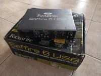 Focusrite Saffire 6 USB Külső hangkártya - VTR [Ma, 12:12]