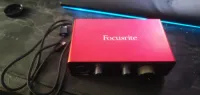Focusrite Scarlett Solo 3. Gen Focusrite Scarlett Solo 3. Gen