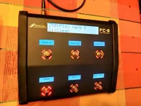 Fractal audio SYSTEMS FC-6 Foot Controller MIDI kontroller - Gaben [Ma, 18:41]