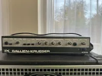 Gallien-Krueger 400RB Bass guitar amplifier [October 22, 2025, 5:02 pm]