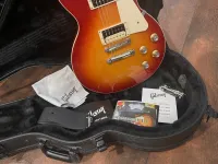 Gibson Les Paul Classic Elektrická gitara - Számvéber Tamás [February 9, 2026, 3:00 pm]