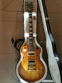 Gibson Les Paul Elektromos gitár - Roger Mooer [Ma, 16:53]
