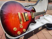 Gibson Les Paul Supreme Gold LTD 2007 Elektromos gitár - CsongorJams [Ma, 20:05]