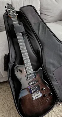 Godin XtSA Roland 13 pin midi-piezo- Godin XtSA Roland 13 pin midi-piezo-