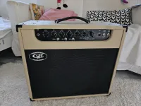 GREG Classic Sound-Hole 22w full tube handwired Csöves gitárkombó - reducer75 [Ma, 21:05]