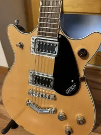 GRETSCH G5222 Double Jet Electromatic Elektromos gitár - TMF [Ma, 15:26]