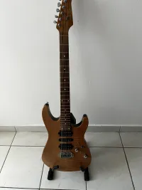 Harley Benton Fusion II - HSH Harley Benton Fusion II - HSH