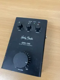 Harley Benton GPA-100 Gitárerősítő-fej - DerzsiZsolt [Ma, 22:53]