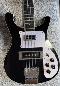 Harley Benton RB-414BK Classic Series Harley Benton RB-414BK Classic Series