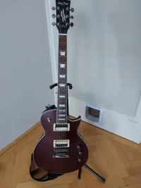 Harley Benton SC Custom Satin Paradise Harley Benton SC Custom Satin Paradise