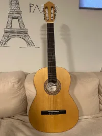 Höfner HGL7 koncert gitár Guitarra acústica - Hanol Ferenc [Today, 8:29 am]