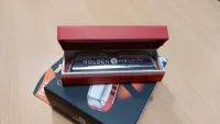 Hohner Golden Melody Szájharmonika - estamas [Ma, 16:57]