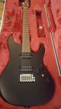 Ibanez AZ2402BKF Szólógitár - Mondrucz Jani [Ma, 15:04]