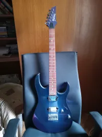 Ibanez Gio GRG121SP Elektromos gitár - Music Man [Ma, 11:20]