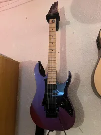 Ibanez RG550 Genesis PN Purple Neon Ibanez RG550 Genesis PN Purple Neon