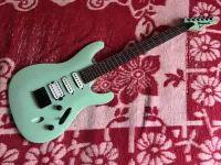 Ibanez S561-SFM Elektromos gitár - Rizner Ferenc [Ma, 11:49]