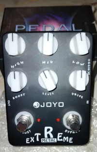 JOYO Extrém Metál JOYO Extrém Metál
