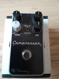 Keeley Compressor Plus Effekt pedál - Tapasztó Márk [Ma, 09:43]