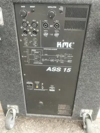 KME PA 1122 S, ASS 15 sub KME PA 1122 S, ASS 15 sub