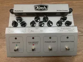 Koch Pedaltone Csöves előfok - Omega [Ma, 16:21]