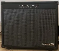 Line6 Catalyst 60 Guitar combo amp - Varga Zozzz [Today, 1:38 pm]
