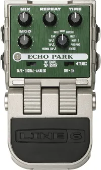 Line6 ECHO PARK DELAY Effekt pedál - ggabesz [Ma, 19:40]