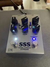 Ly-Rock Steel String Supreme Overdrive - Zsolnai Gábor [Ma, 10:24]