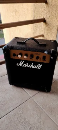Marshall G10 MK.2 Kombinovaný zosilňovač pre gitaru - Crunch [Today, 4:18 pm]