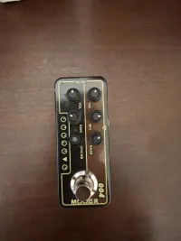 Mooer Micro PreAMP 004 Day Tripper VOX Mooer Micro PreAMP 004 Day Tripper VOX