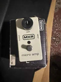 MXR Micro AMP MXR Micro AMP