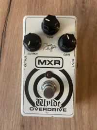 MXR Zakk Wylde Overdrive - Ákos 94RV [Ma, 18:14]