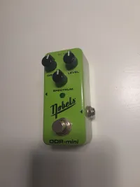 Nobels Odr mini Overdrive - Virág Dávid [Ma, 19:26]