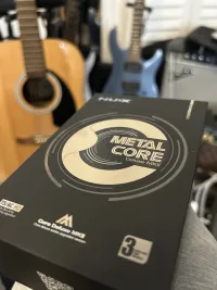 Nux Metal Core Deluxe  MKII Effekt pedál - Szabó Marcell [Ma, 16:11]