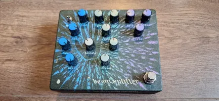 Old Blood Noise Endevours Beam Splitter Pedal - Miklya Attila [Today, 9:33 am]