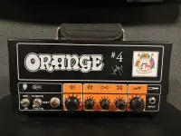 Orange Jim Root Csöves erősítő - Michael Angelos [Ma, 08:47]