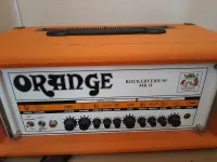 Orange Rockerverb 50 MKII Orange Rockerverb 50 MKII