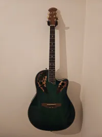 Ovation Celebrity Deluxe CS257 thin Ovation Celebrity Deluxe CS257 thin