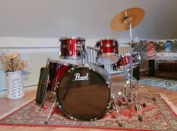 PEARL Roadshow rock drum set Dobfelszerelés - Banita [Ma, 20:53]