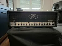 Peavey 6505+ 120 wattos full gitárerősítő Csöves erősítő - Juhász Ákos [Ma, 08:27]